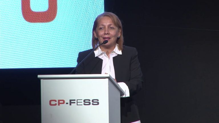 Claudia Morón, Ministerio de Salud (Venezuela)